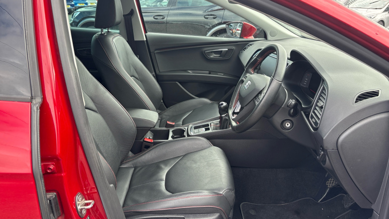 SEAT Leon 1.5 TSI EVO 150 FR Sport [EZ] 5dr Petrol Hatchback